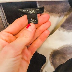 Ann Taylor Dress